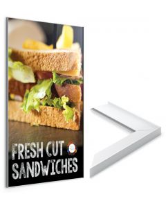 Flair Perimeter Frames